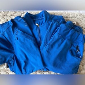 Cherokee iflex scrubs